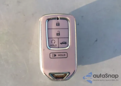 2018 Honda Accord Ex from USA, damaged, VIN 1HGCV1F48JA199424